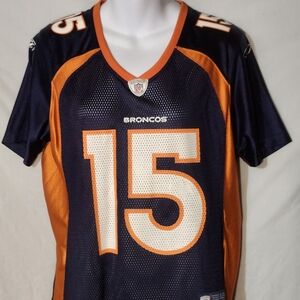 Tebow Jersey Size M Woman's